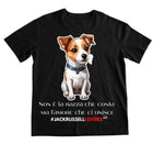 T-shirt Uomo JACK RUSSELL LOVERS ( JA87609234 ) - Gufetto Brand