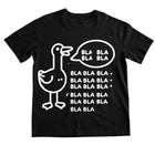T-shirt Uomo BLA BLA BLA ( OC785637465 ) - Gufetto Brand