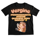 T-shirt Uomo VERGINE ( VE3409786 ) - Gufetto Brand