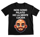 T-shirt Uomo MENTE ( ME95664373 ) - Gufetto Brand