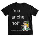 T-shirt Uomo L'UOMO ( 2986754356 ) - Gufetto Brand