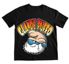 T-shirt Uomo GLANDE PUFFO ( GP12098462837 ) - Gufetto Brand