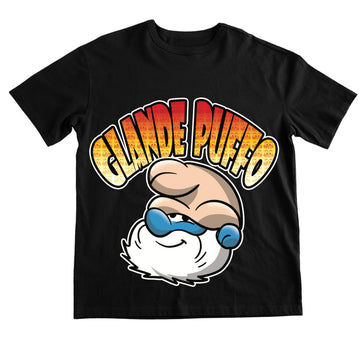 T-shirt Uomo GLANDE PUFFO ( GP12098462837 )