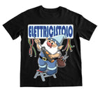 T-shirt Uomo ELETTRICISTOLO ( EL70946352 ) - Gufetto Brand