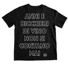 T-shirt Uomo ANNI E ( AN36587452663 ) - Gufetto Brand