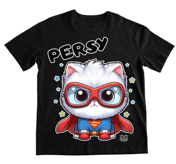 T-shirt Uomo PERSY SUPER EROE PERSIANO ( PE75968796 )
