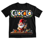 T-shirt Uomo CUOCOLO 2 ( CU809453423 ) - Gufetto Brand
