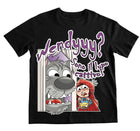 T-shirt Uomo WENDY ( LU85478093452 ) - Gufetto Brand