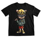 T-shirt Uomo SUCK ( SU567009876 ) - Gufetto Brand