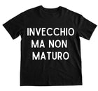T-shirt Uomo INVECCHIO ( IN59087234 ) - Gufetto Brand