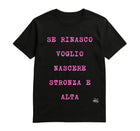 T-shirt Uomo RINASCO ( RI670931234 ) - Gufetto Brand