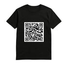 T-shirt Uomo QR FU*K ( FU60987345 ) - Gufetto Brand