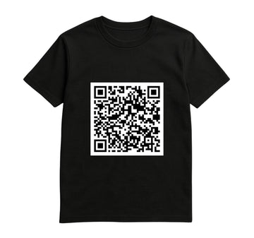 T-shirt Uomo QR FU*K ( FU60987345 )