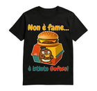 T-shirt Uomo GUFETTO BURGER ( GB570987243 ) - Gufetto Brand