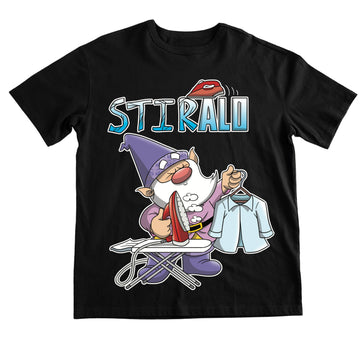 T-shirt Uomo STIRALO ( ST768909435 )