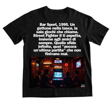 T-shirt Uomo BAR SPORT ( BS52134567 )