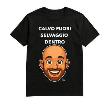 T-shirt Uomo SELVAGGIO ( SE456786954 )