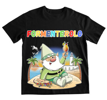 T-shirt Uomo FORMENTEROLO ( F99900345 )