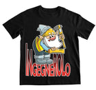 T-shirt Uomo INGEGNEROLO ( IN4091234 ) - Gufetto Brand
