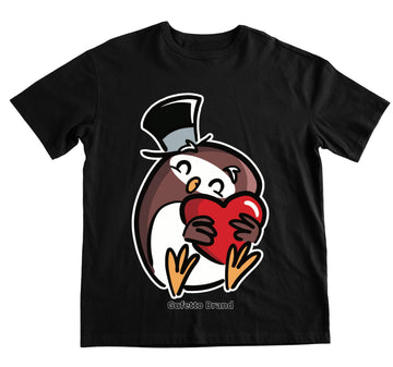 T-shirt Uomo GUFETTO CUORE ( GC309811128 )