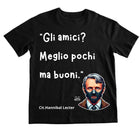 T-shirt Uomo HANNIBAL ( 5409372645 ) - Gufetto Brand