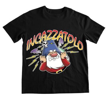 T-shirt Uomo INCAZZATOLO ( IN327650983 )