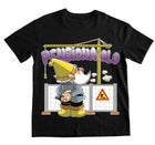 T-shirt Uomo PENSIONATOLO ( PE6544598 ) - Gufetto Brand