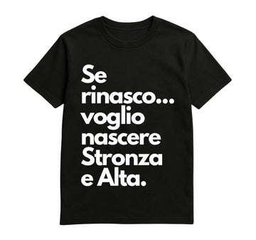 T-shirt Uomo STRONZA ( ST5897745 )