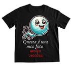 T-shirt Uomo VECCHIA FOTO ( VF87645234 ) - Gufetto Brand