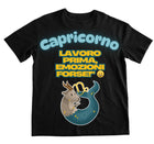 T-shirt Uomo CAPRICORNO ( CA3546890 ) - Gufetto Brand