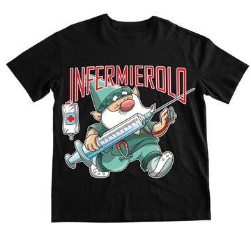 T-shirt Uomo INFERMIEROLO ( IN4378659 )