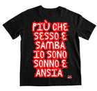 T-shirt Uomo SESSO E SAMBA ( SS7809234567 ) - Gufetto Brand