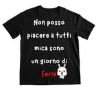 T-shirt Uomo FERIE ( FE549876354 ) - Gufetto Brand
