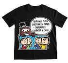 T-shirt Uomo CHIMICA ( C120732890 ) - Gufetto Brand