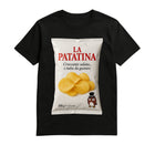 T-shirt Uomo LA PATATINA ( PA567238456 ) - Gufetto Brand