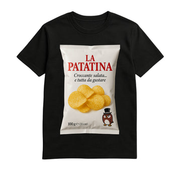T-shirt Uomo LA PATATINA ( PA567238456 )
