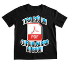 T-shirt Uomo PDF ( PDF5097856 ) - Gufetto Brand