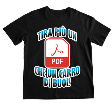 T-shirt Uomo PDF ( PDF5097856 )