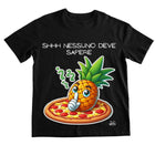 T-shirt Uomo PIZZA ANANAS ( AP67893276 ) - Gufetto Brand