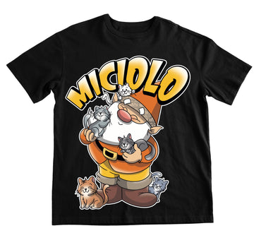 T-shirt Uomo MICIOLO ( MI12097563 )