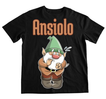 T-shirt Uomo ANSIOLO TWO ( A888310987 )