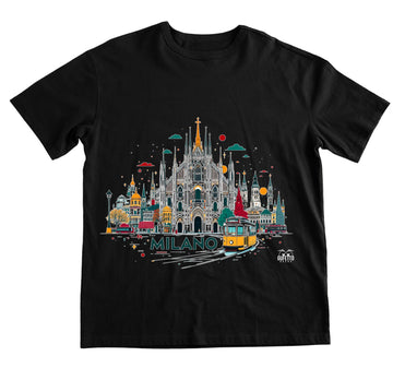 T-shirt Uomo MILANO ( MI56218567 )