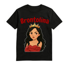 T-shirt Uomo Principesse 2.0 BRONTOLINA ( BR5623098675 ) - Gufetto Brand
