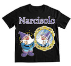 T-shirt Uomo NARCISOLO ( N50973287 ) - Gufetto Brand