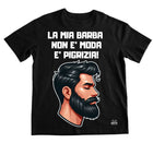 T-shirt Uomo BARBA ( BA734859067 ) - Gufetto Brand