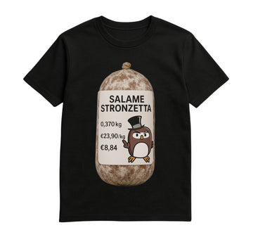T-shirt Uomo SALAME STR... ( SS609821345 )