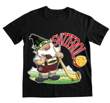 T-shirt Uomo SVIZZEROLO ( SV84120957 )