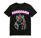 T-shirt Uomo FUCKCORN ( FU45678954 ) - Gufetto Brand