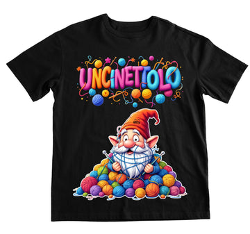 T-shirt Uomo UNCINETTOLO ( UN456779845 )