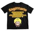 T-shirt Uomo SAGITTARIO ( SA8564327 ) - Gufetto Brand